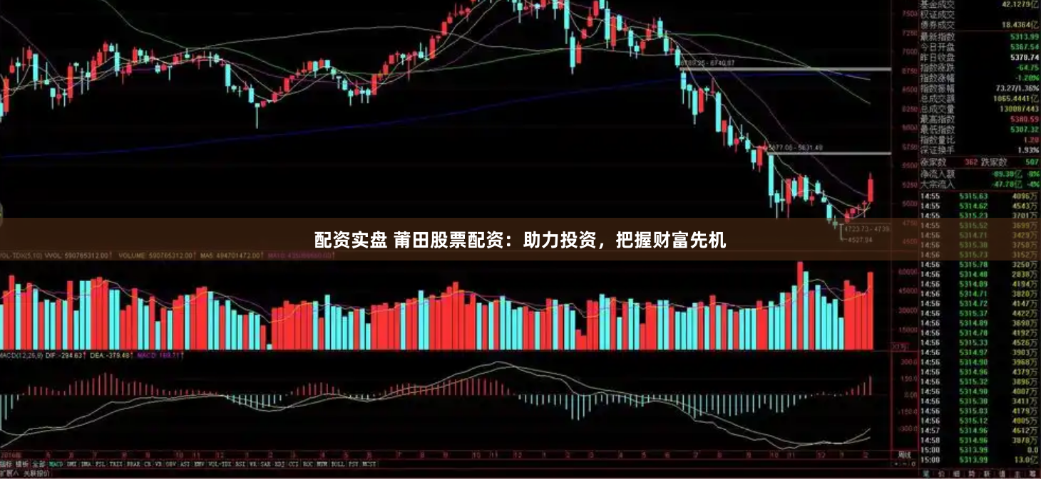 配资实盘 莆田股票配资：助力投资，把握财富先机