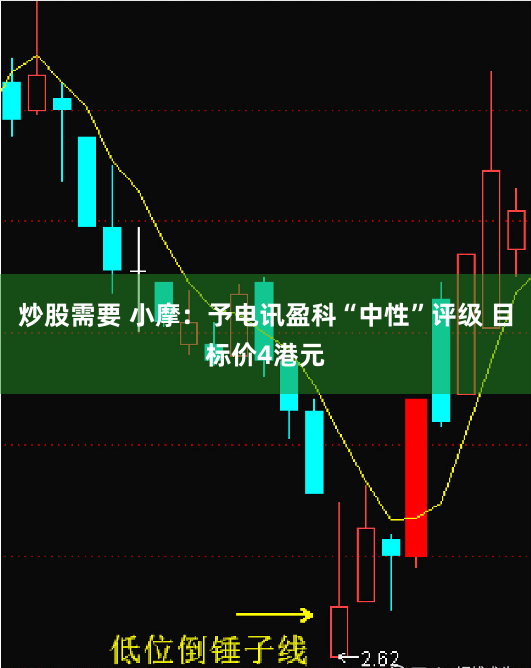 炒股需要 小摩：予电讯盈科“中性”评级 目标价4港元
