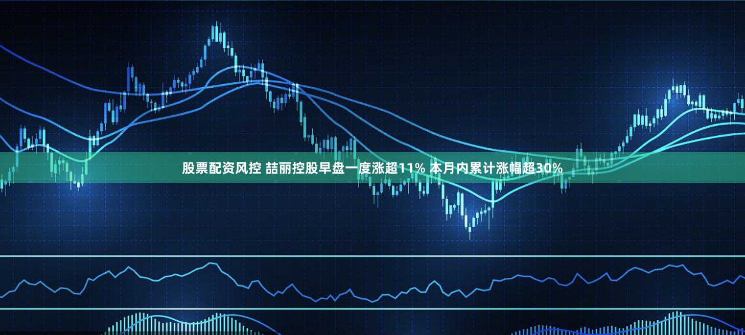 股票配资风控 喆丽控股早盘一度涨超11% 本月内累计涨幅超30%