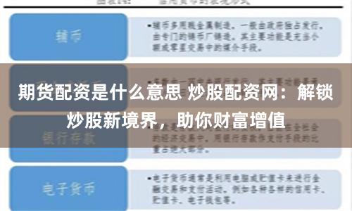 期货配资是什么意思 炒股配资网：解锁炒股新境界，助你财富增值