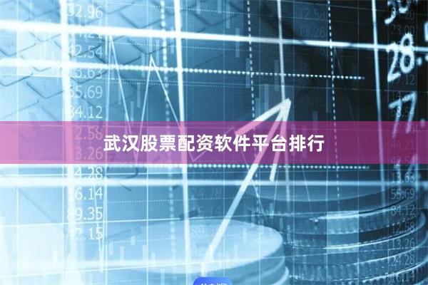 武汉股票配资软件平台排行